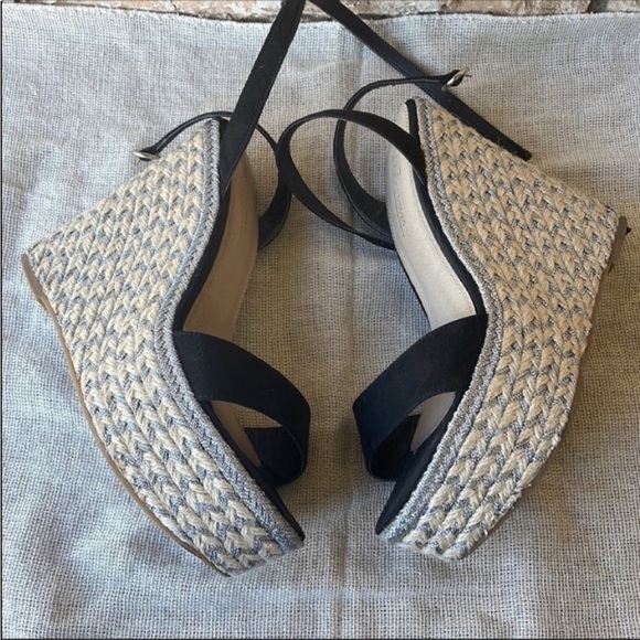 Asos espadrilles wedge heel Justina Sexy Size 5 Sold Out! - Picture 6 of 13